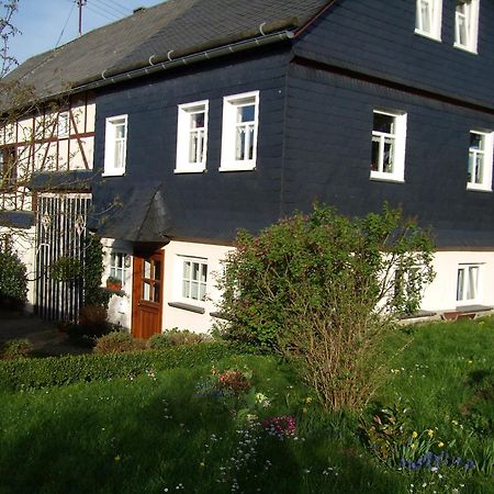 Ferienhof Mies Steffenshof Exterior foto