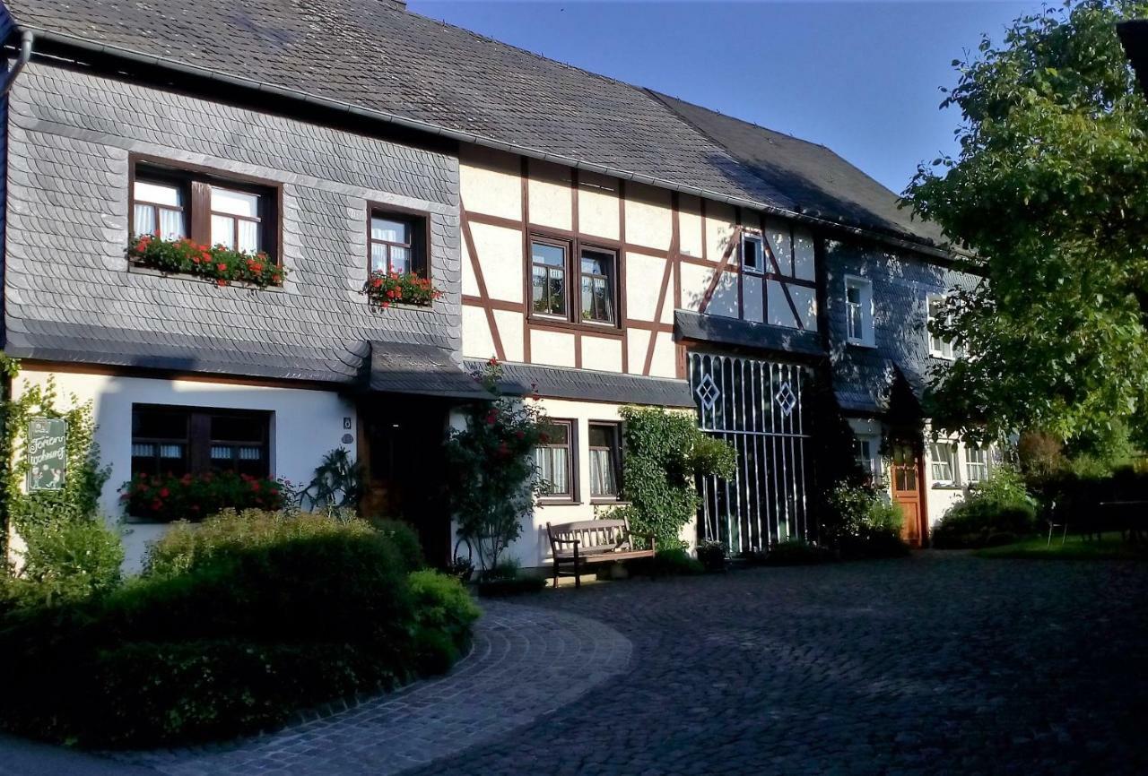 Ferienhof Mies Steffenshof Exterior foto